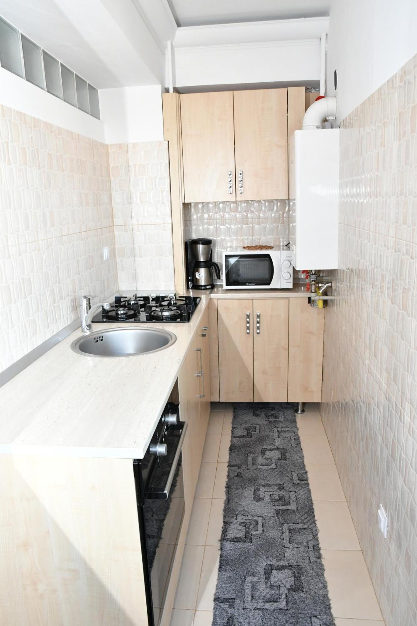 Apartament Luxury - Promenada Mall Craiova Dış mekan fotoğraf