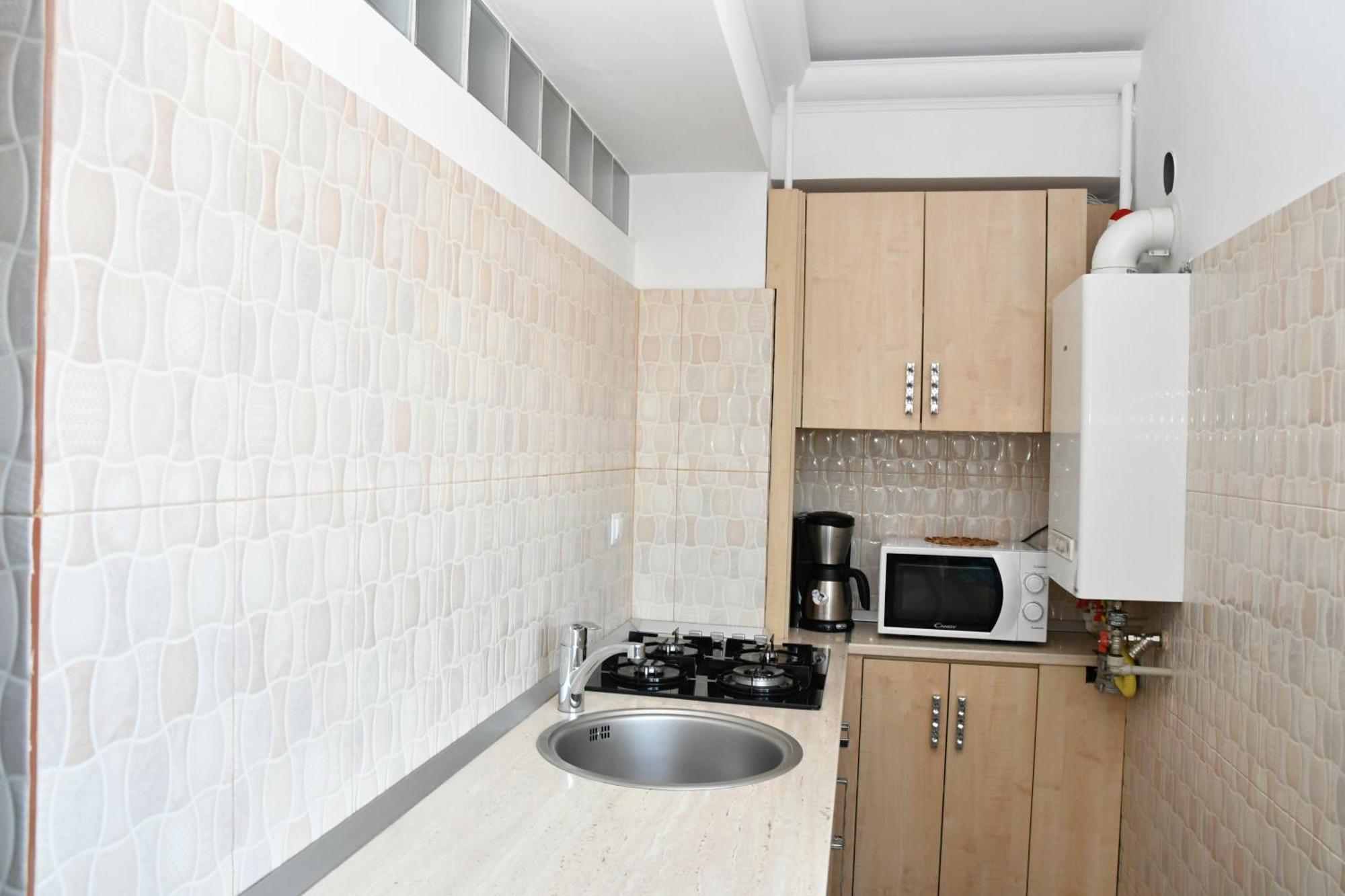 Apartament Luxury - Promenada Mall Craiova Dış mekan fotoğraf
