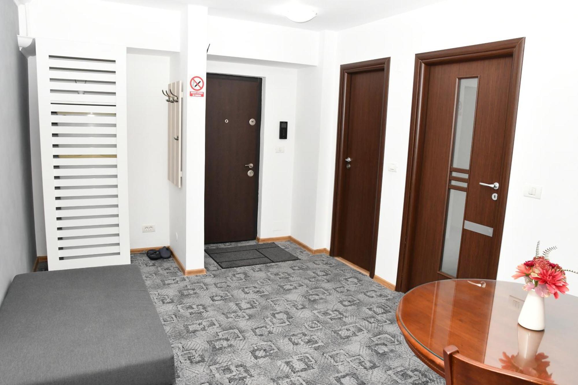 Apartament Luxury - Promenada Mall Craiova Dış mekan fotoğraf